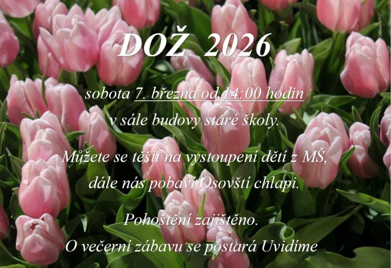 DOŽ 2026